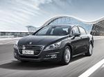 Peugeot 508 2011 года (CN)